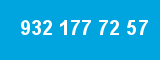 932 177 72 57
